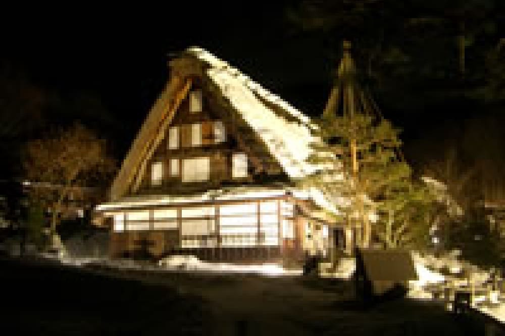民俗村　飛騨の里