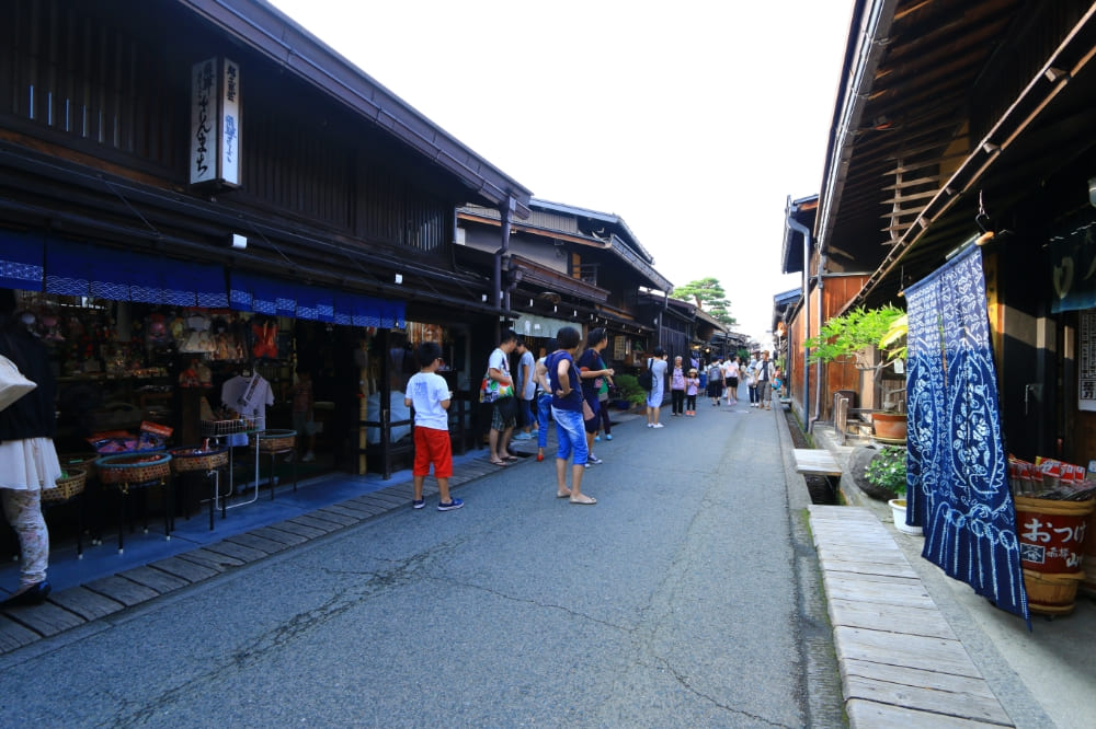 古い町並