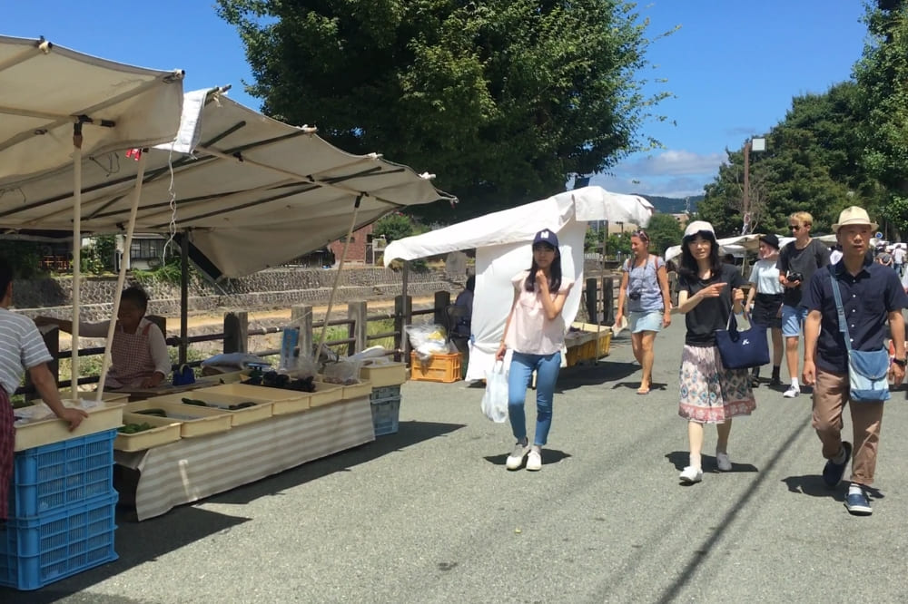 宮川朝市