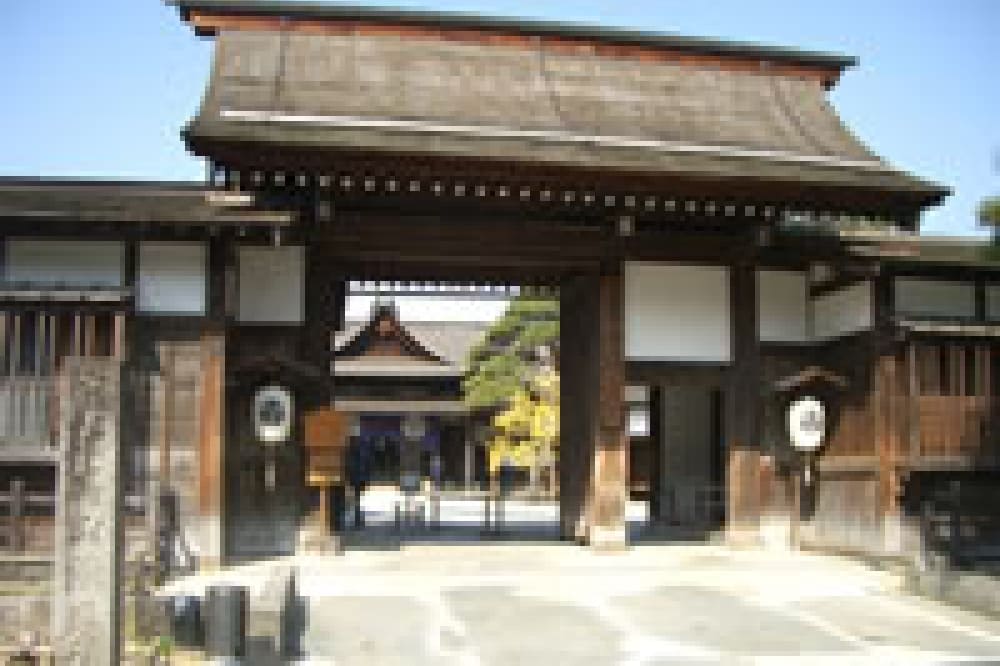 高山陣屋