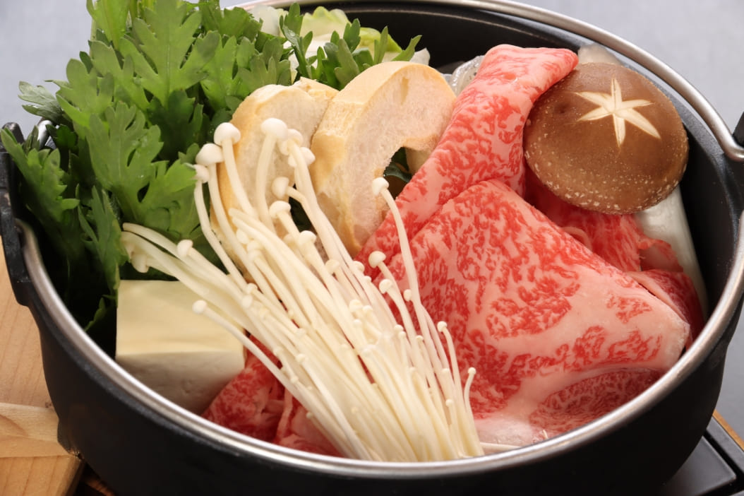 すき焼き
