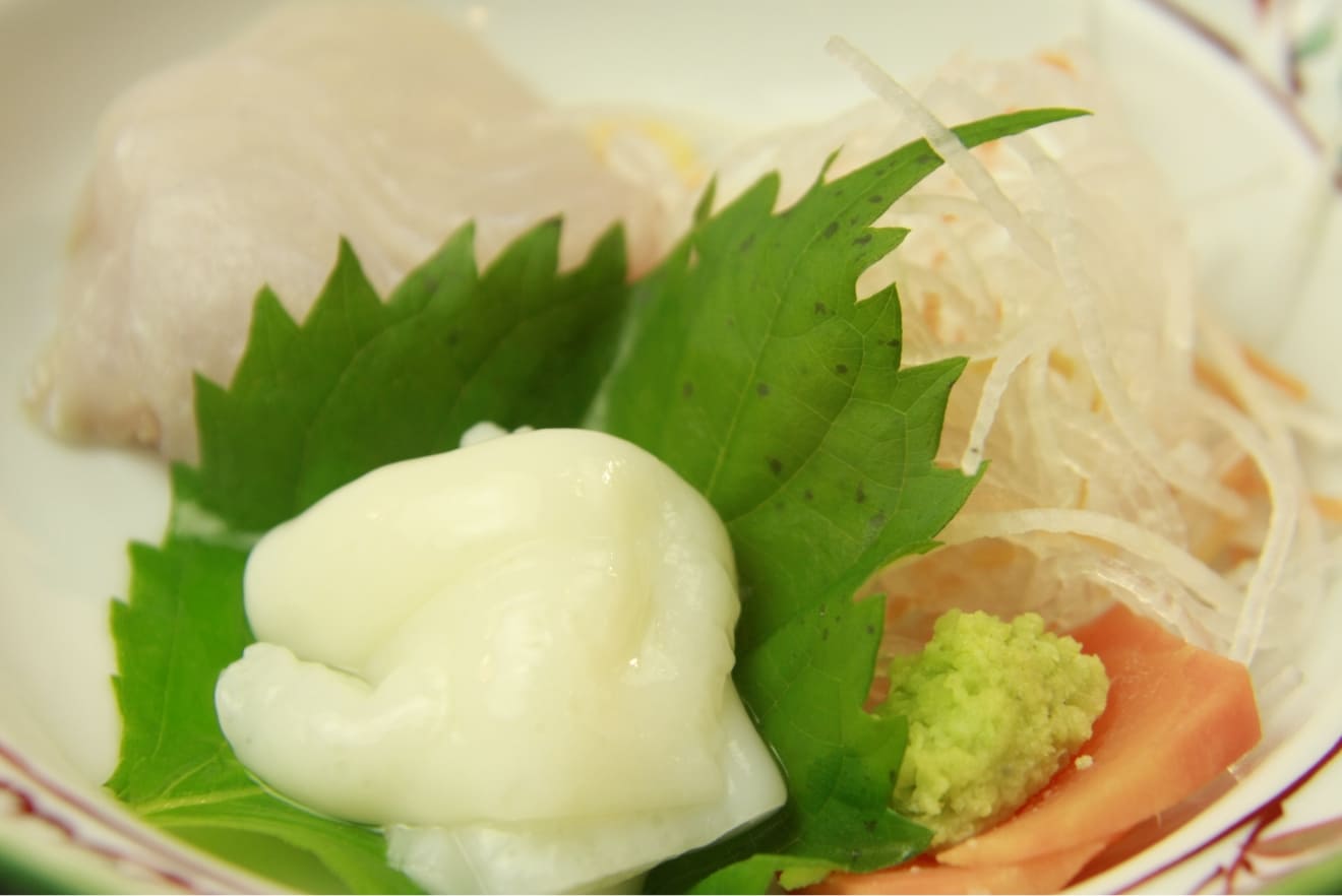 岐阜名物　川河豚