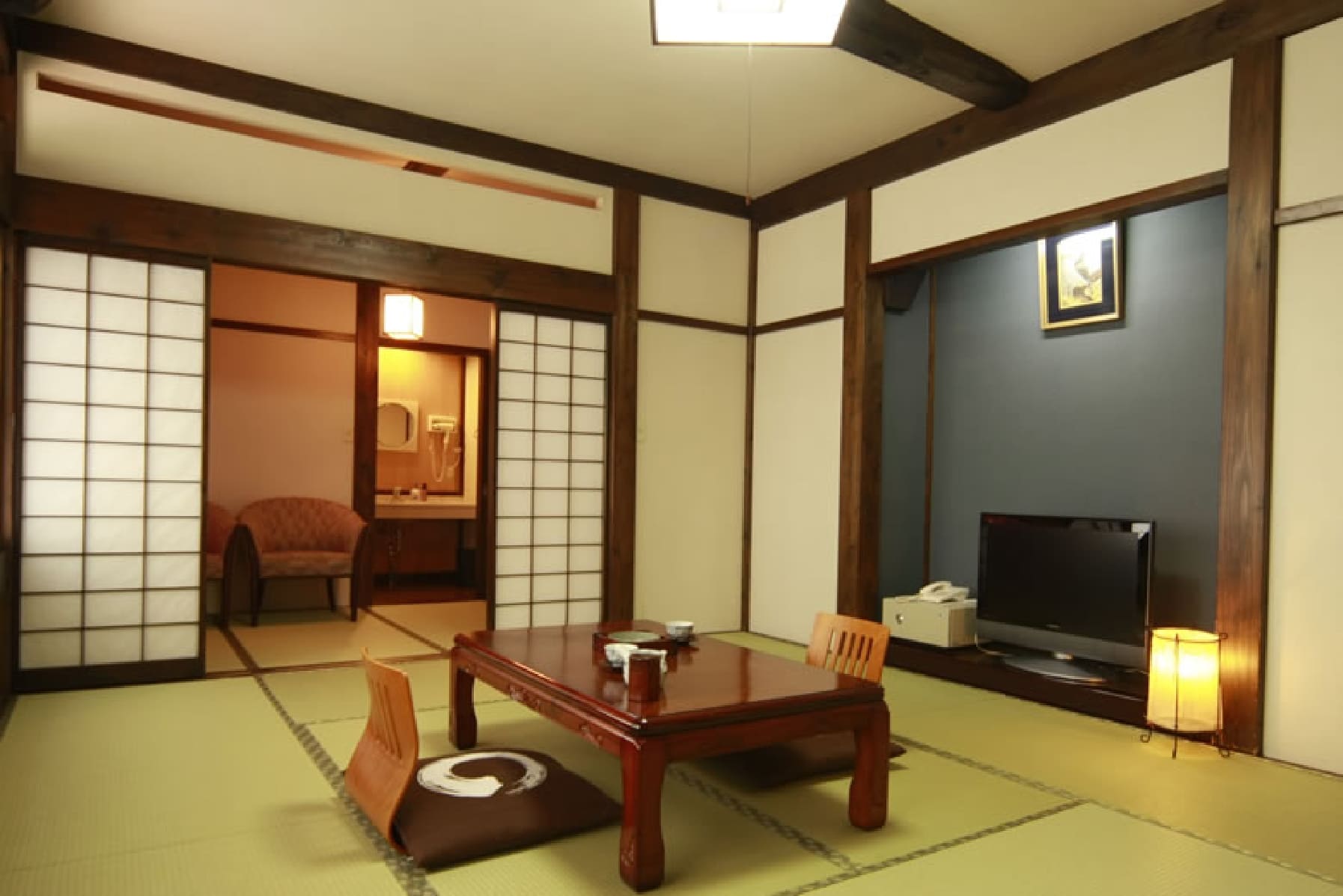 10畳の和室